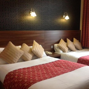Отель Hotel Oliver  Лондон